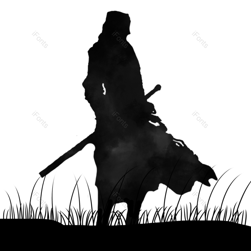 水墨图片,中国风元素,元素PNG,水墨人物免抠素材